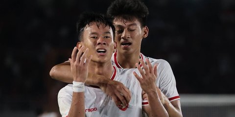 Daftar Pemain dan Nomor Punggung Timnas Indonesia U-17 untuk Piala Asia U-17 2025