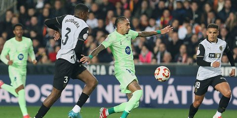 Prediksi Real Madrid vs Valencia 5 April 2025