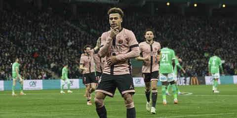 Prediksi PSG vs Angers 5 April 2025