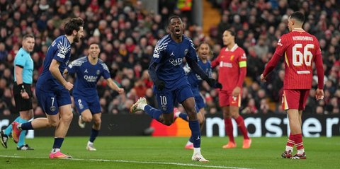 Prediksi PSG vs Angers 5 April 2025