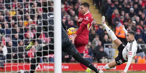 Prediksi Fulham vs Liverpool 6 April 2025