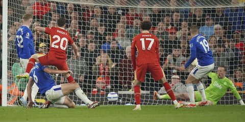 Prediksi Fulham vs Liverpool 6 April 2025
