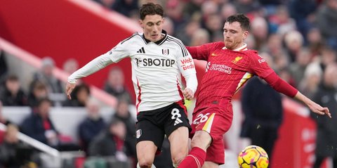 Prediksi Fulham vs Liverpool 6 April 2025