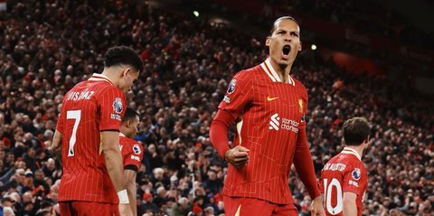 Prediksi Fulham vs Liverpool 6 April 2025