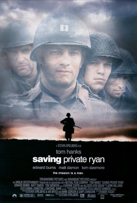 7 Rekomendasi Film yang Dibintangi Tom Hanks dengan Rating Tertinggi, Ada yang dari Kisah Nyata
