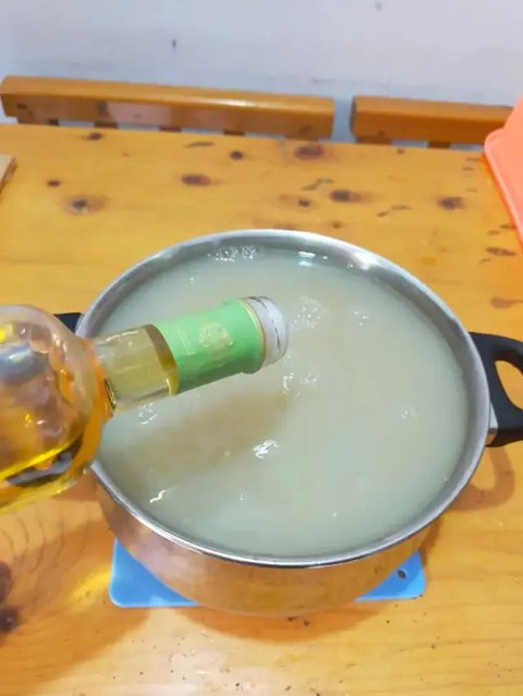 Jamu Tradisional untuk Kolesterol dan Gula Darah Tinggi (Mas Bro via Cookpad)