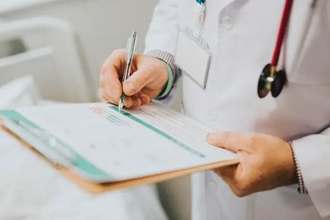 Ilustrasi kanker paru-paru/dok. Naional cancer Unsplash