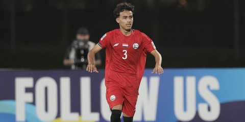 Jadwal Timnas Indonesia U-17 vs Yaman 7 April 2025, Siaran Langsung RCTI dan GTV