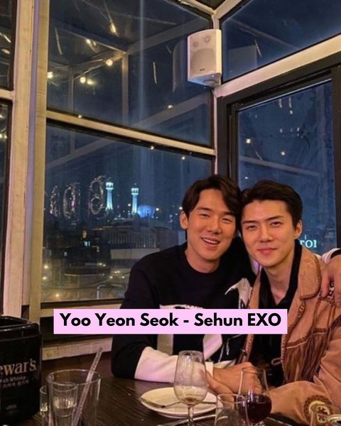 Deretan Aktor hingga Idol Korea yang Punya Wajah Mirip, Sering Disebut Seperti Kakak Adik