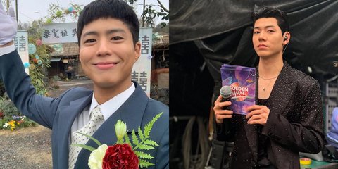 Deretan Aktor hingga Idol Korea yang Punya Wajah Mirip, Sering Disebut Seperti Kakak Adik