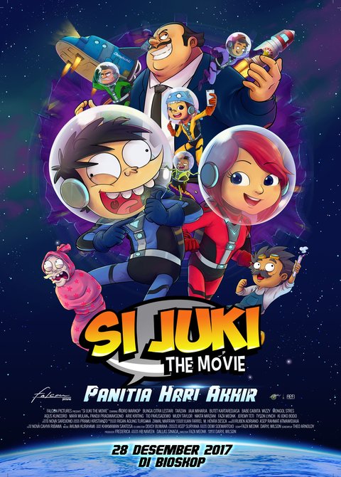 Tembus 1 Juta Penonton, 'JUMBO' Kini Jadi Film Animasi Indonesia Terlaris Sepanjang Sejarah