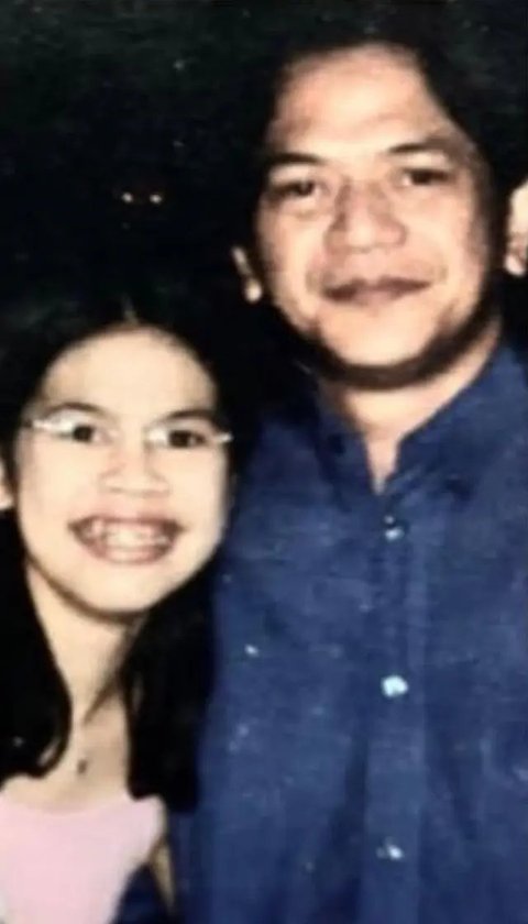 Ray Sahetapy dan Gisca Putri  Dikenang Dewi Yull(Sumber: IG/@raysahetapy)