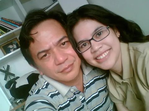 Ray Sahetapy dan Gisca Putri  Dikenang Dewi Yull(Sumber: IG/@raysahetapy)