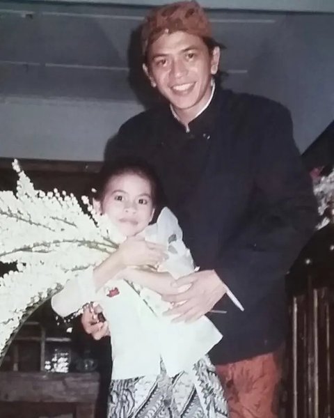 Ray Sahetapy dan Gisca Putri  Dikenang Dewi Yull(Sumber: IG/@raysahetapy)