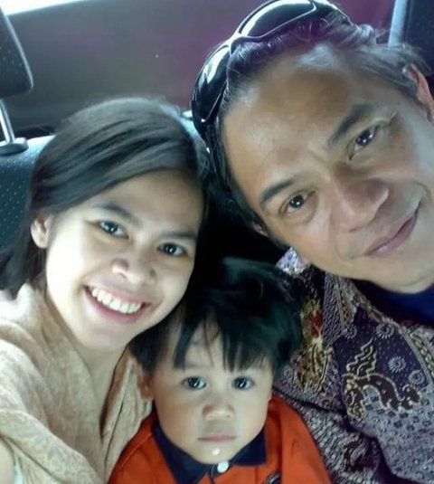 Ray Sahetapy dan Gisca Putri  Dikenang Dewi Yull(Sumber: IG/@raysahetapy)