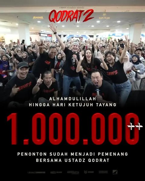 Ada 5 film Indonesia yang akan tayang di Lebaran 2025. Salah satunya, Pabrik Gula karya sineas Awi Suryadi yang hadir dalam versi 17 dan 21 tahun ke atas. (Foto: Dok. Instagram @manojpunjabim