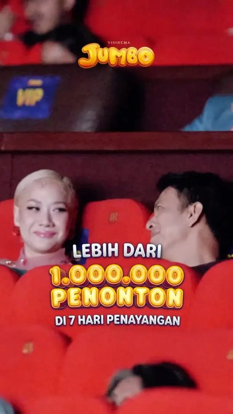 Ada 5 film Indonesia yang akan tayang di Lebaran 2025. Salah satunya, Pabrik Gula karya sineas Awi Suryadi yang hadir dalam versi 17 dan 21 tahun ke atas. (Foto: Dok. Instagram @manojpunjabim