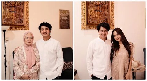 Potret 6 Artis Rayakan Lebaran 2025 Bareng Keluarga Kekasih. (Sumber: Instagram/elelrumi/omara.esteghlal)