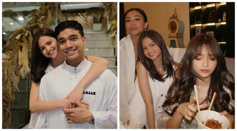 Potret 6 Artis Rayakan Lebaran 2025 Bareng Keluarga Kekasih. (Sumber: Instagram/elelrumi/omara.esteghlal)