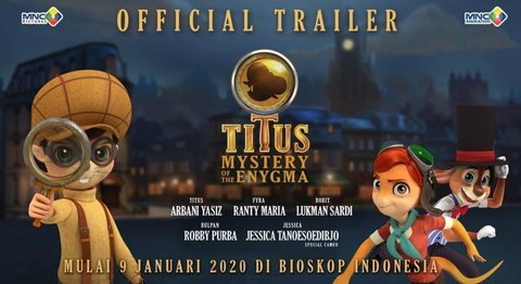 10 Film Animasi Indonesia Terlaris Sepanjang Masa, Film 'SI JUKI' Harus Turun Tahta