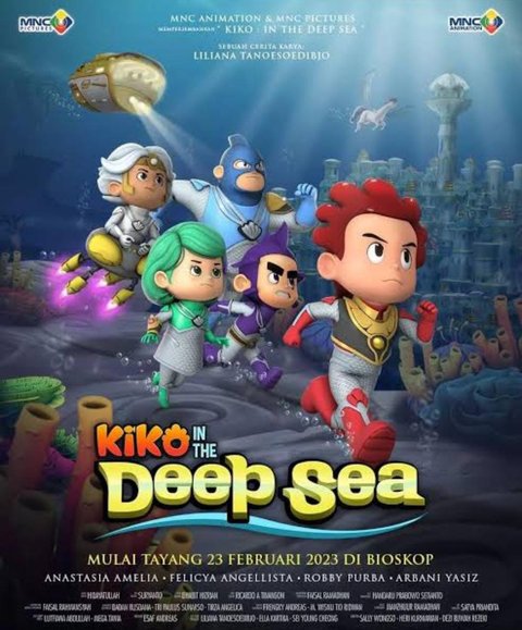 10 Film Animasi Indonesia Terlaris Sepanjang Masa, Film 'SI JUKI' Harus Turun Tahta