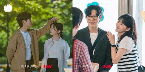 Deretan Lead dan Second Couple di Drama Korea yang Sukses Bikin Baper, Mana Favoritmu?