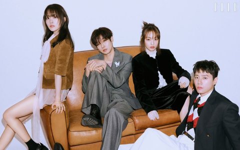 Deretan Lead dan Second Couple di Drama Korea yang Sukses Bikin Baper, Mana Favoritmu?