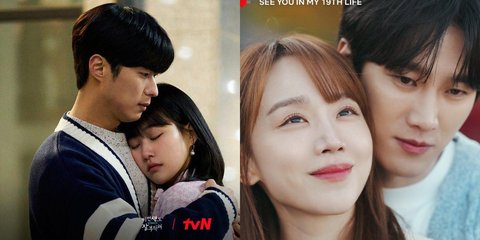 Deretan Lead dan Second Couple di Drama Korea yang Sukses Bikin Baper, Mana Favoritmu?