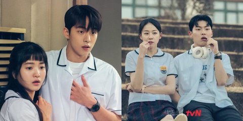 Deretan Lead dan Second Couple di Drama Korea yang Sukses Bikin Baper, Mana Favoritmu?
