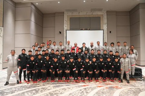 Kemenangan Indonesia ini berkat gol semeta wayang yang dipersembahkan Evandra Florasta. Pemain bernomor punggung enam itu mencetak gol lewat sontekan jarak dekat setelah tendangan penaltin