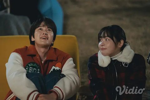 Drakor Way Back Love. (TVING via Soompi)