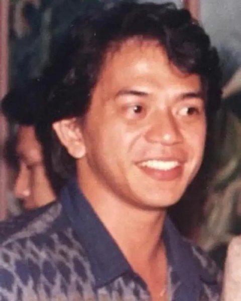 Potret Lawas Ray Sahetapy. (Sumber: Instagram/raysahetapy)