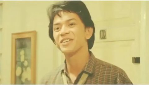 Potret Lawas Ray Sahetapy. (Sumber: Instagram/raysahetapy)