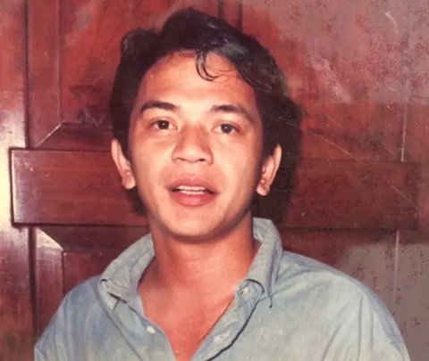 Potret Lawas Ray Sahetapy. (Sumber: Instagram/raysahetapy)