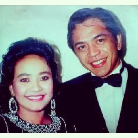 Potret Lawas Ray Sahetapy. (Sumber: Instagram/raysahetapy)