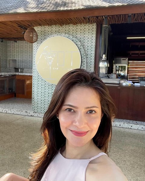 Perjalanan Karier Cut Tari dari Model, Aktris hingga Presenter