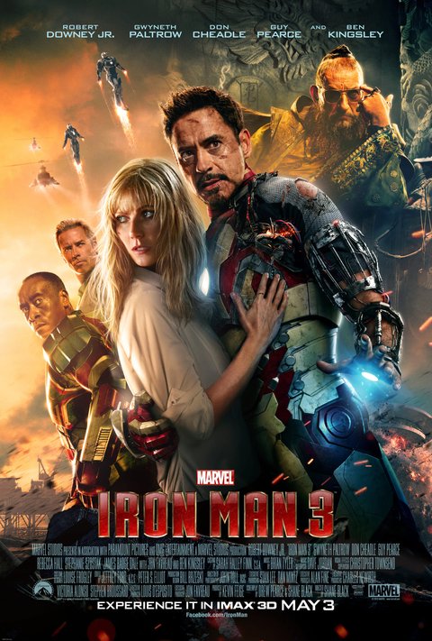 Bayaran Robert Downey Jr. di Marvel Bikin Kaget, Pendapatan per Menitnya Tembus Miliaran