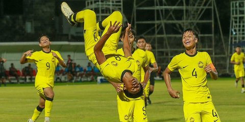 Mengapa Timnas Malaysia tidak Lolos Piala Asia U-17 2025?