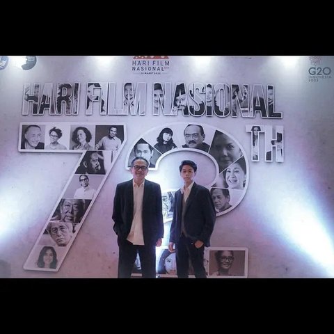 Potret Ray Sahetapy Bareng Ramiza Anak Gisca Putri. (Sumber: Instagram/raysahetapy)