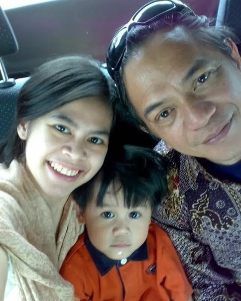 Potret Ray Sahetapy Bareng Ramiza Anak Gisca Putri. (Sumber: Instagram/raysahetapy)