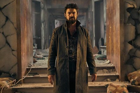 Karakter Keren di Film yang Diperankan oleh Karl Urban, Mana Favoritmu?