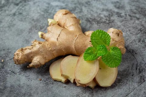 Manfaat jahe untuk mengurangi kolesterol pada daging (Image on Freepik)