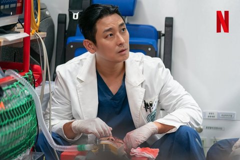 5 Aktor Terbaik Drama Korea yang Masuk Nominasi Baeksang Arts Awards ke-61, Ada Aktor Favoritmu?