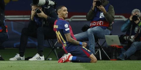 Prediksi Barcelona vs Dortmund pada 10 April di Leg 1 Perempat Final