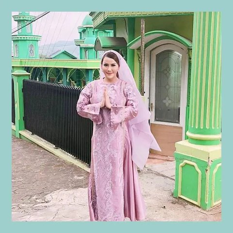 Potret terbaru penyanyi dangdut Nita Thalia yang jadi istri kedua selama 19 tahun. (Sumber: Instagram/@nitatalia.real)