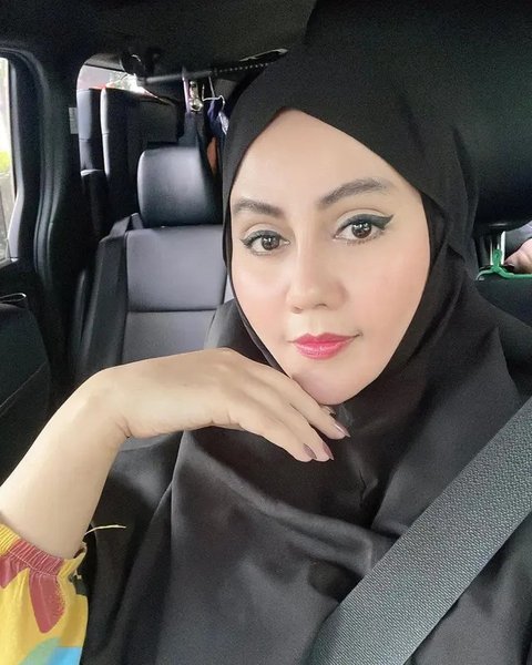 Potret terbaru penyanyi dangdut Nita Thalia yang jadi istri kedua selama 19 tahun. (Sumber: Instagram/@nitatalia.real)