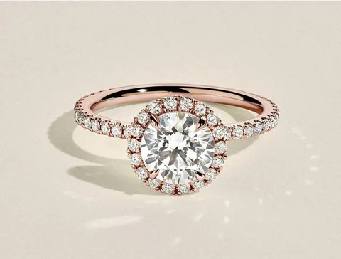 Model Cincin Tunangan Simple dan Elegan untuk Pria dan Wanita