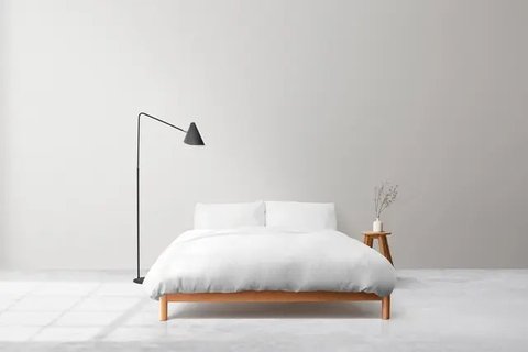 Model dipan kayu untuk springbed