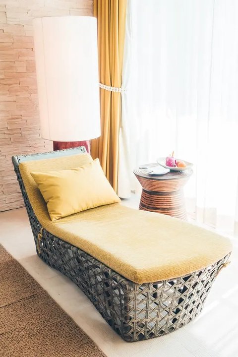 Model dipan kayu untuk springbed