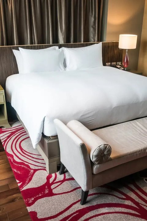 Model dipan kayu untuk springbed